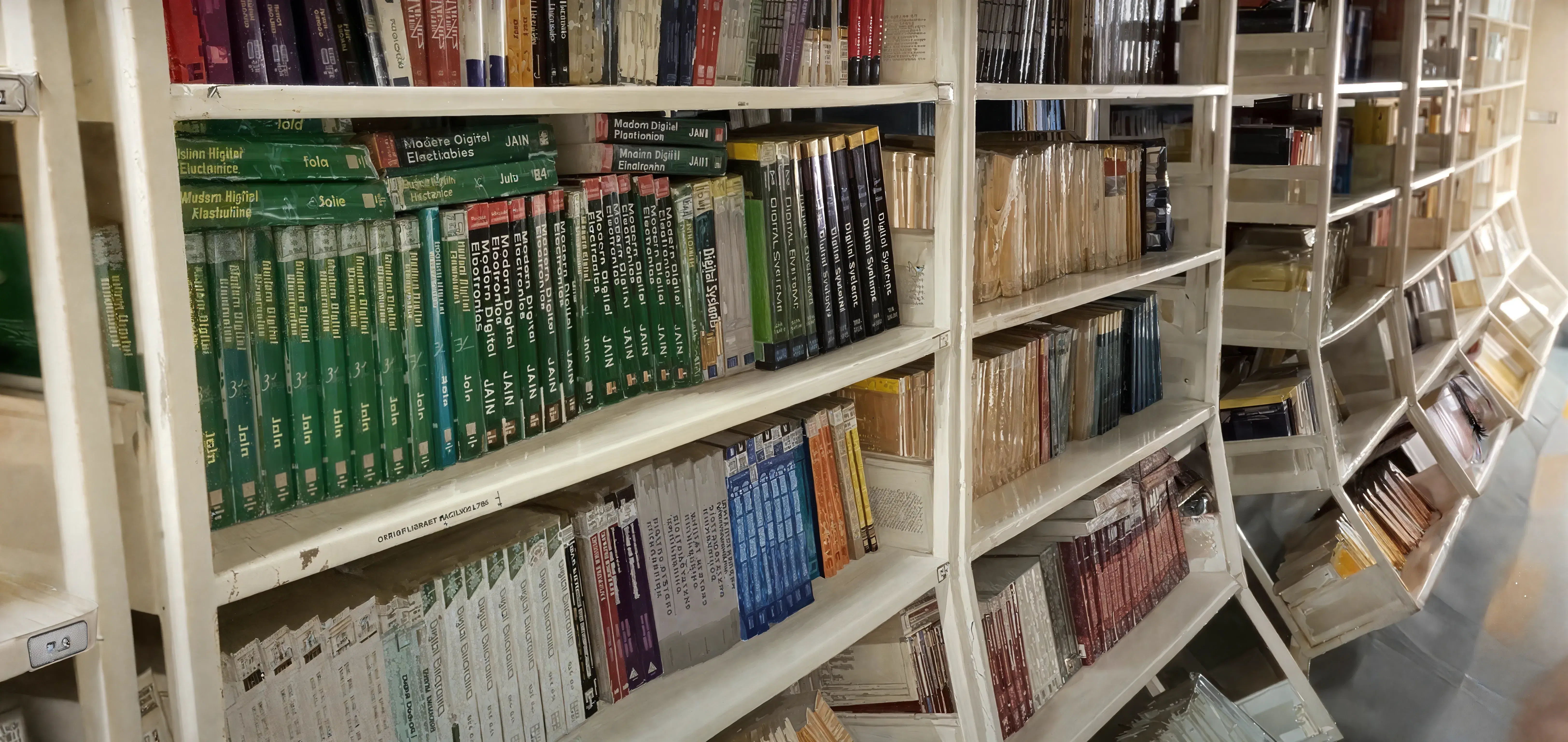 DY Patil Institute of Technology (Pimpri) library photo 1